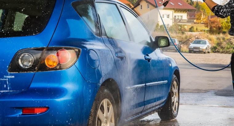 Get Your Car Sparkling Clean, Inside & Out, Affordable Car Wash Services