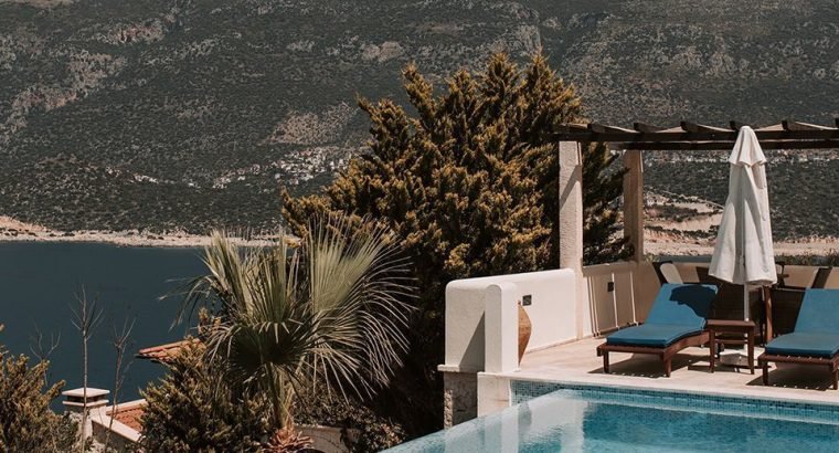 A place where start new life with adventure travel