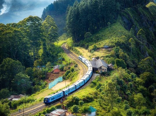 Top 5 destinations & adventure travel