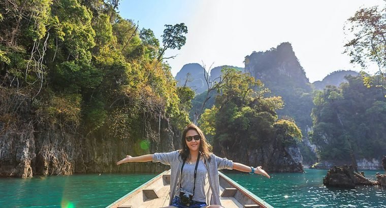 The surfing man will adventure your mind