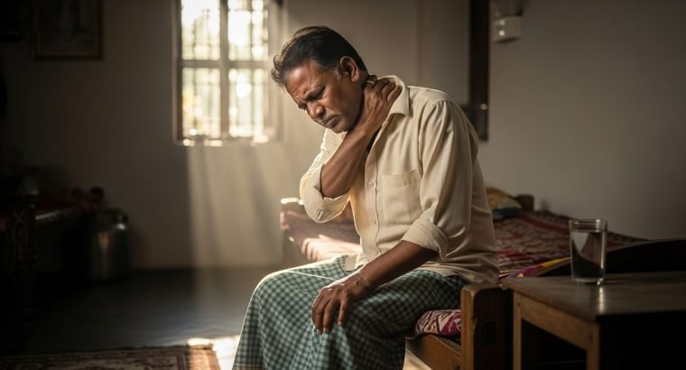 Rent Home at Three Hanuman Road. M.K Park