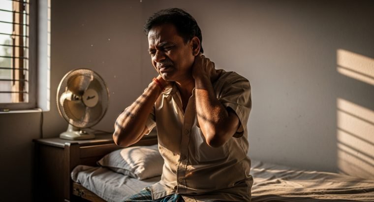 Rent Home at Three Hanuman Road. M.K Park