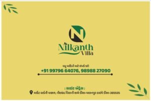 Nilkanth Villa 2