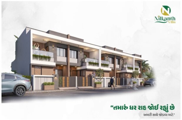 Nilkanth Villa 2