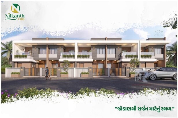 Nilkanth Villa 2