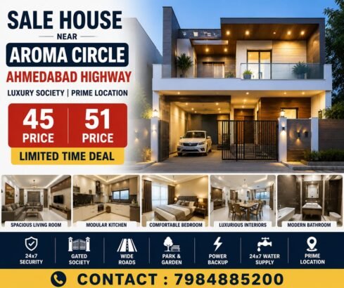 Aroma Circle Luxury Bungalows