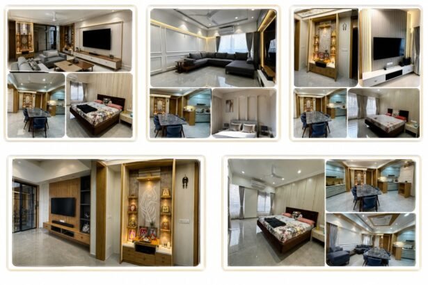 Arbuda Interior – Modular Furniture & Interior Design