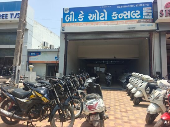 B.K Auto Consult