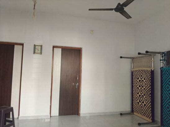 Shivsagar Society Residential House – Ranpur Road, Deesa