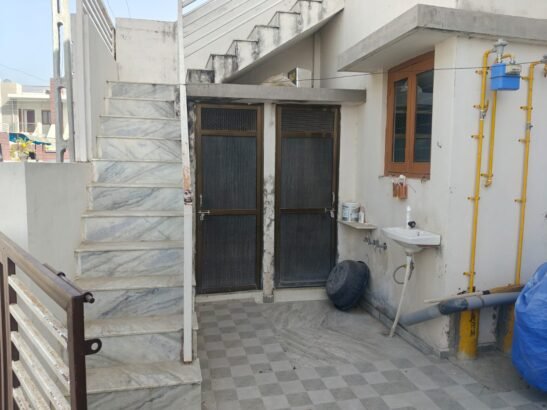 Shivsagar Society Residential House – Ranpur Road, Deesa
