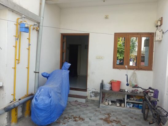 Shivsagar Society Residential House – Ranpur Road, Deesa