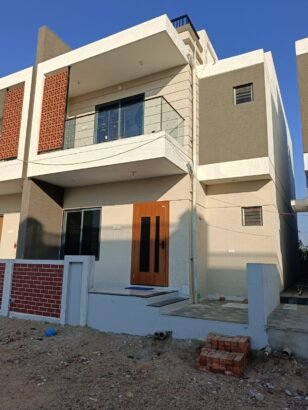 Nand Vihar 5 – Premium 3 & 4 BHK Bungalows