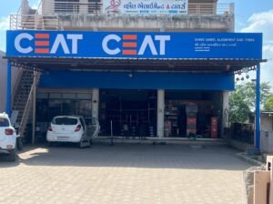 Shree Tyres & Wheel Alignments